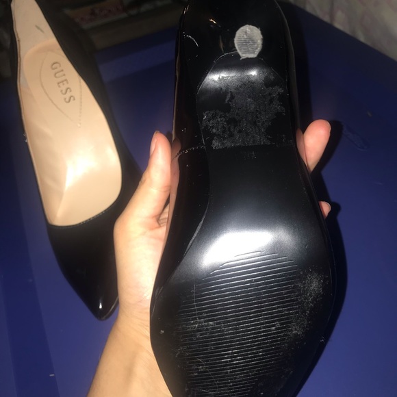 Guess Black pointy heels - Picture 9 of 9